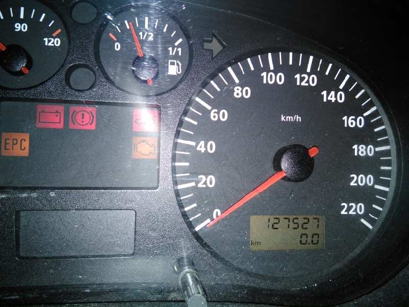 seat cordoba berlina (6k2) del año 2001
