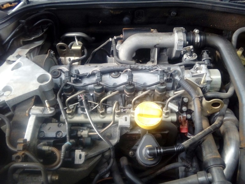 renault laguna ii (bg0) del año 2001