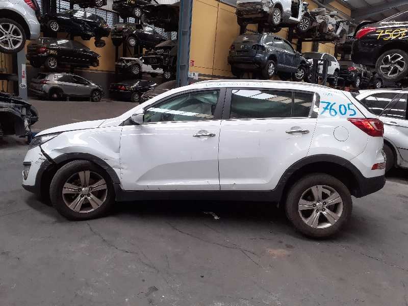 kia sportage del año 2013