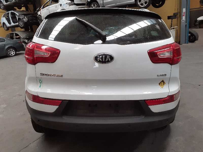 kia sportage del año 2013