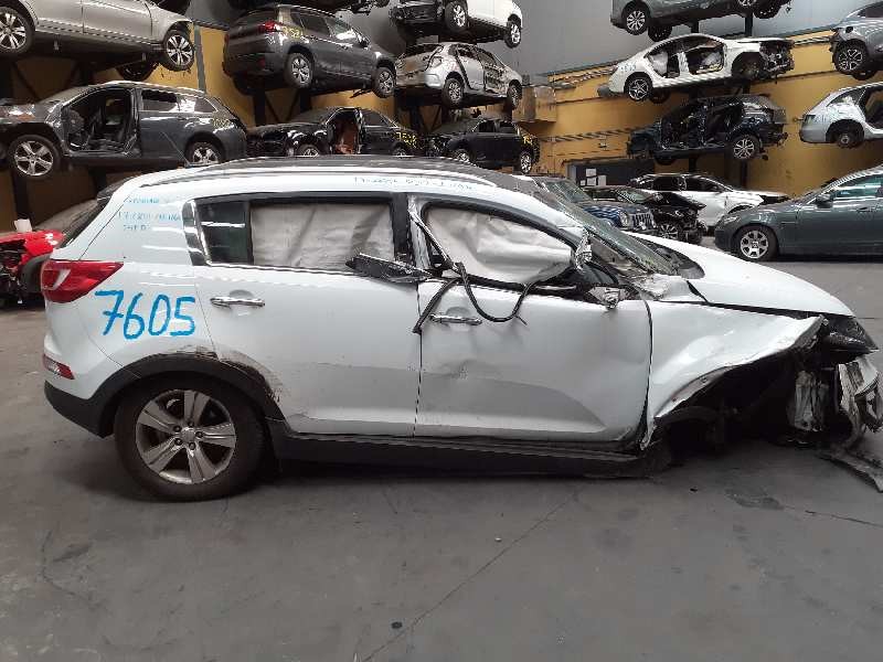 kia sportage del año 2013