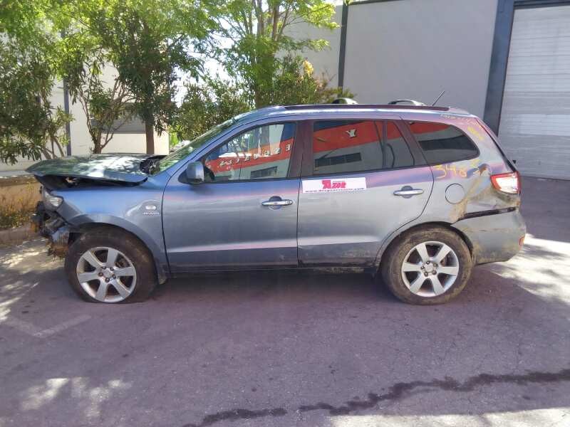hyundai santa fe (bm) del año 2010