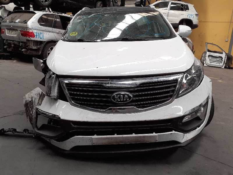 kia sportage del año 2013