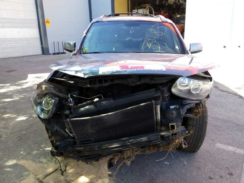 hyundai santa fe (bm) del año 2010