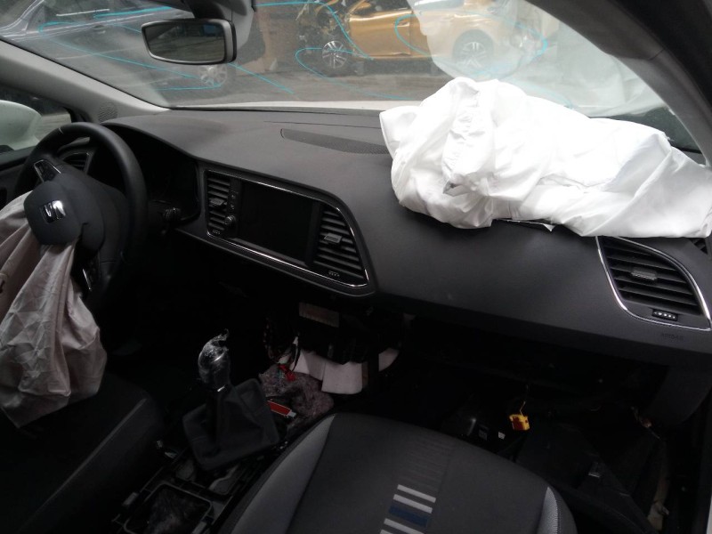 seat leon (5f1) del año 2020