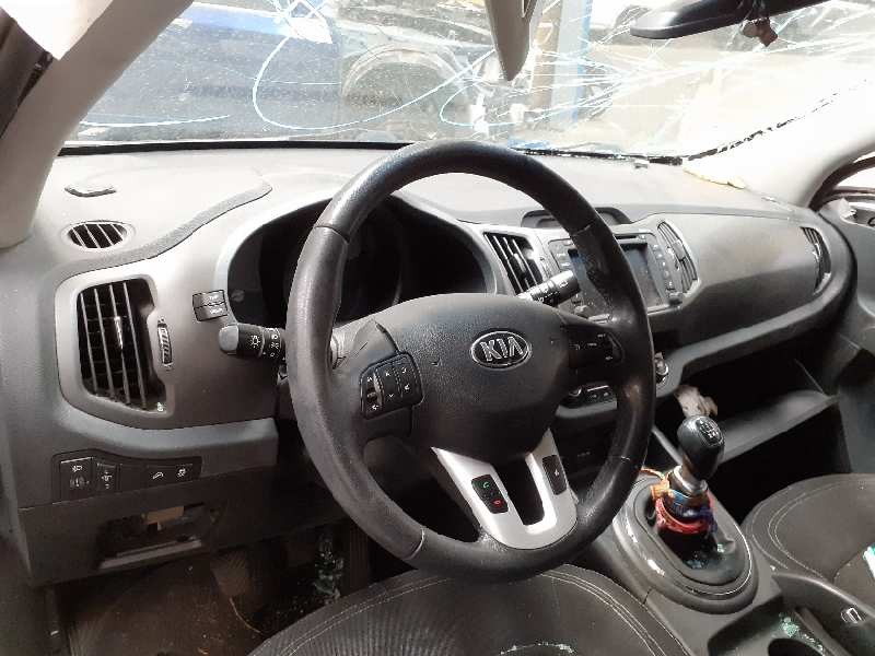 kia sportage del año 2013
