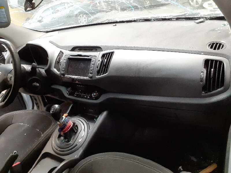 kia sportage del año 2013