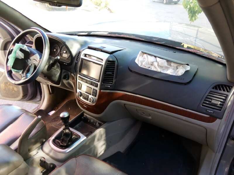 hyundai santa fe (bm) del año 2010