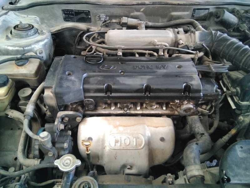 hyundai coupe (j2) del año 1997