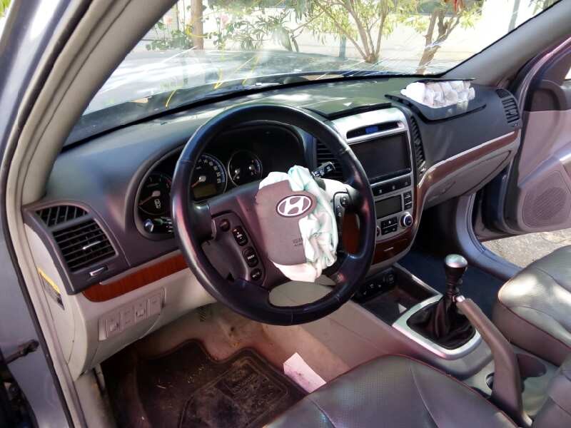 hyundai santa fe (bm) del año 2010