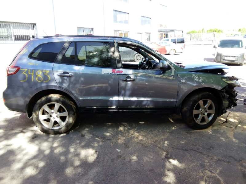 hyundai santa fe (bm) del año 2010