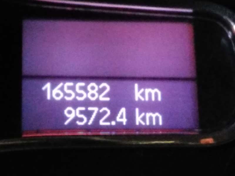renault megane iii berlina 5 p del año 2015