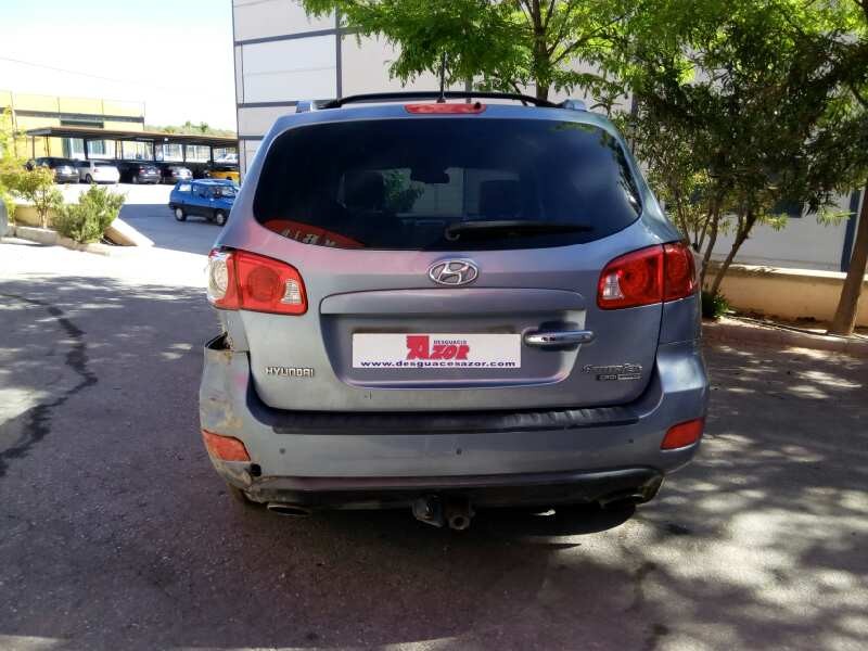 hyundai santa fe (bm) del año 2010