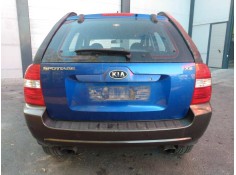 kia sportage del año 2004 2