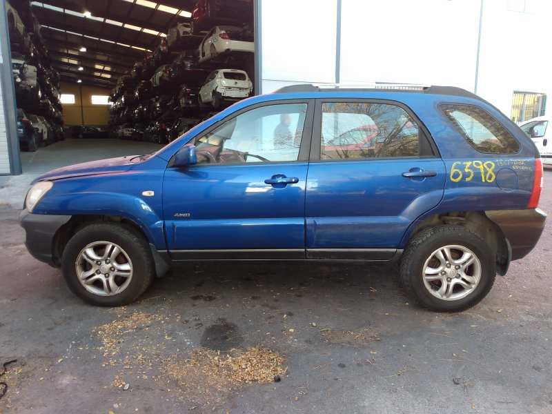 kia sportage del año 2004