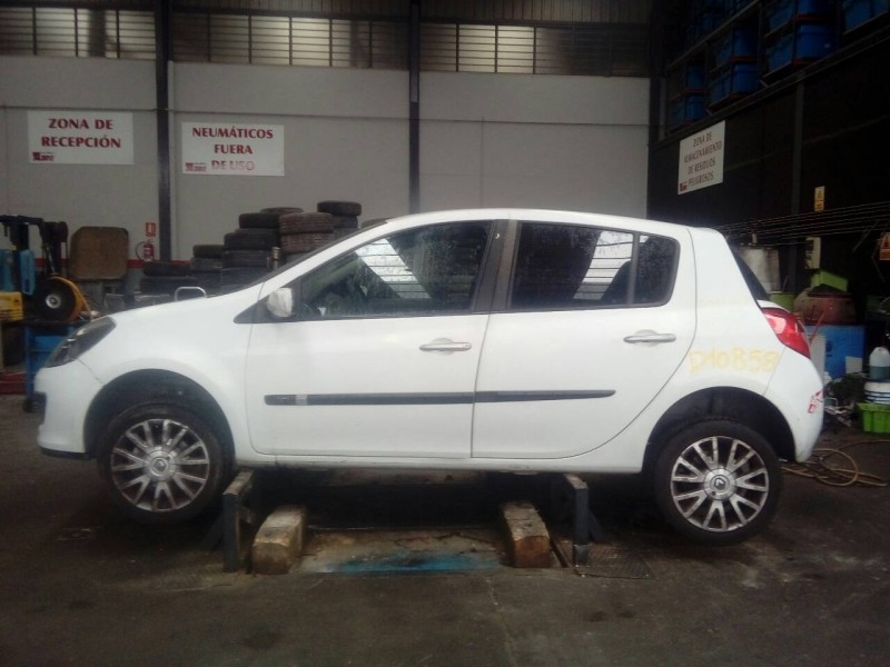 renault clio iii del año 2006
