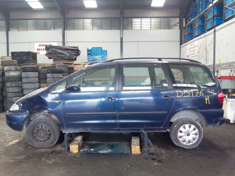 seat alhambra (7v8) del año 2000
