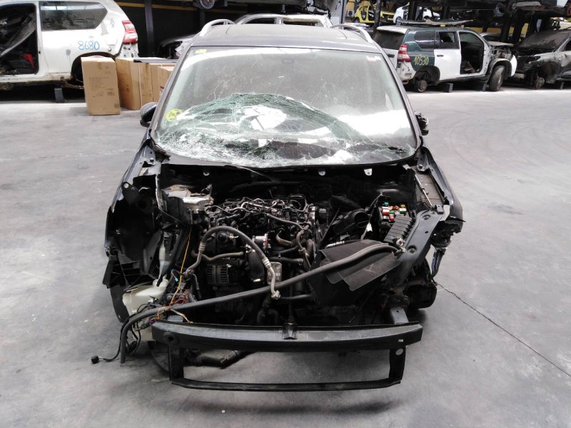 volkswagen touran (1t3) del año 2015