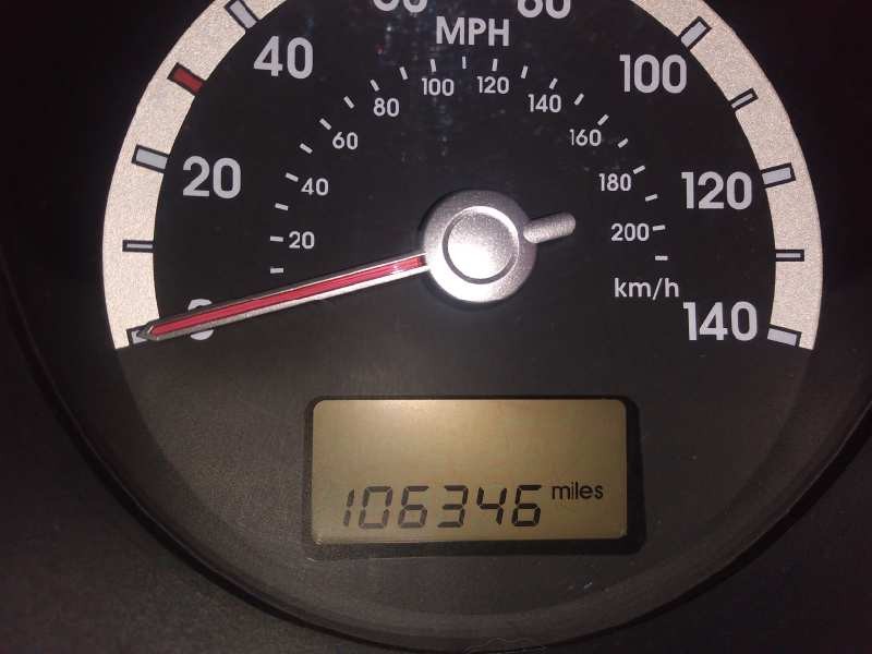 kia sportage del año 2004