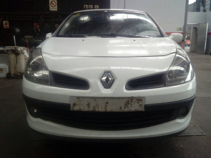 renault clio iii del año 2006