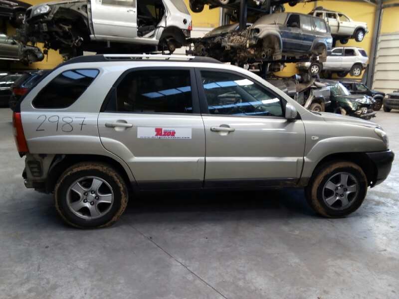 kia sportage del año 2007