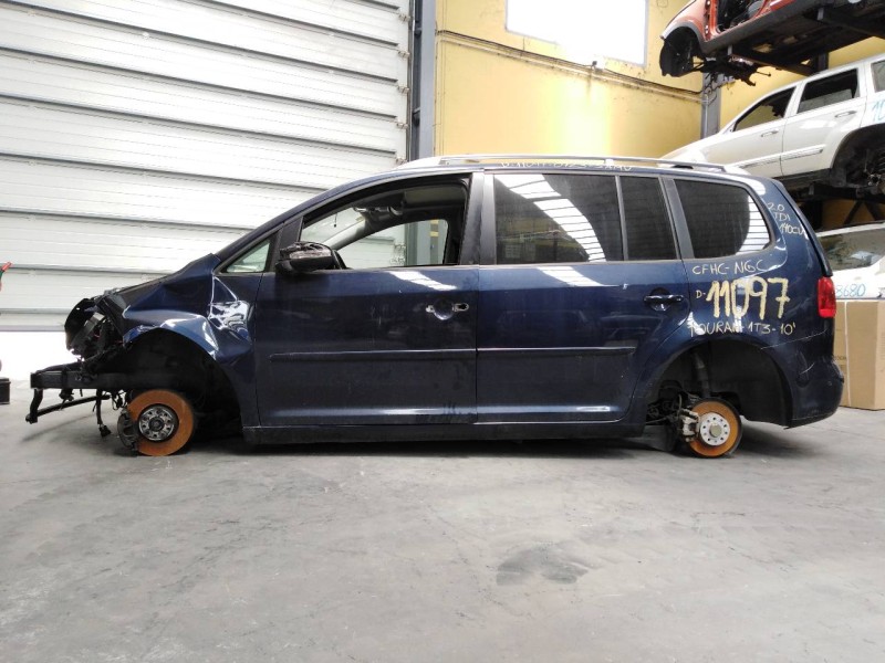 volkswagen touran (1t3) del año 2015