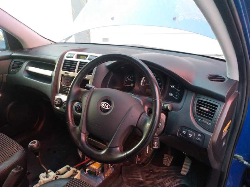kia sportage del año 2004