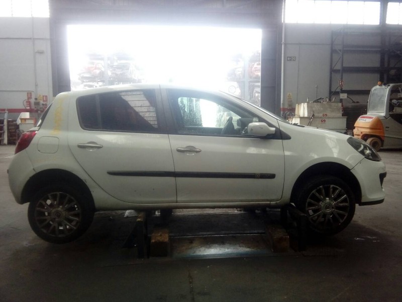 renault clio iii del año 2006