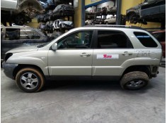 kia sportage del año 2007 2