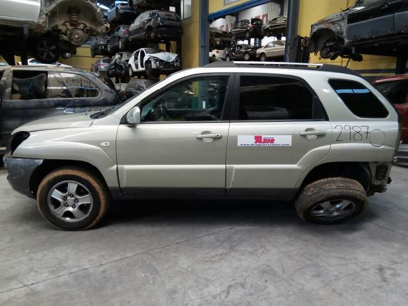 kia sportage del año 2007