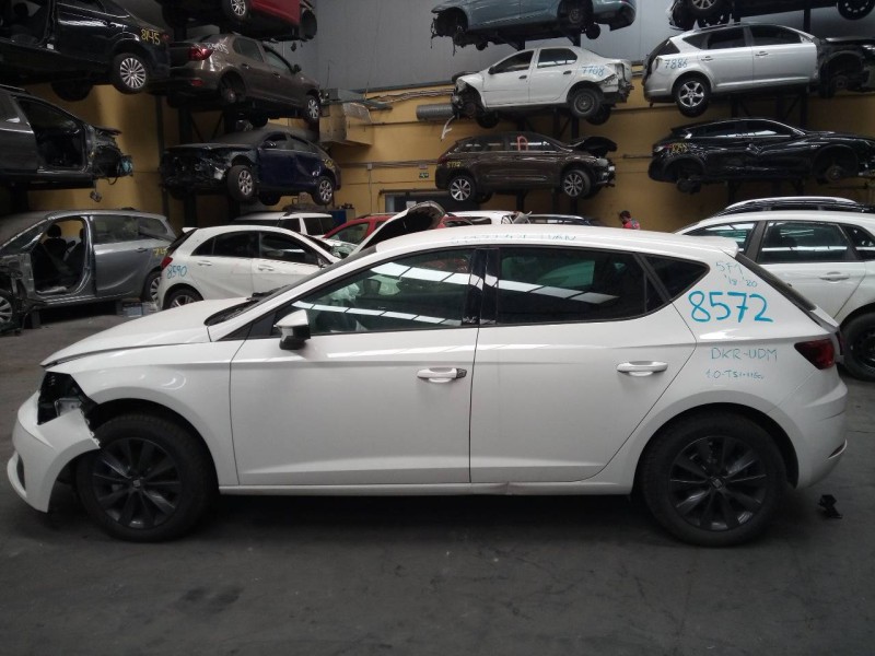 seat leon (5f1) del año 2020