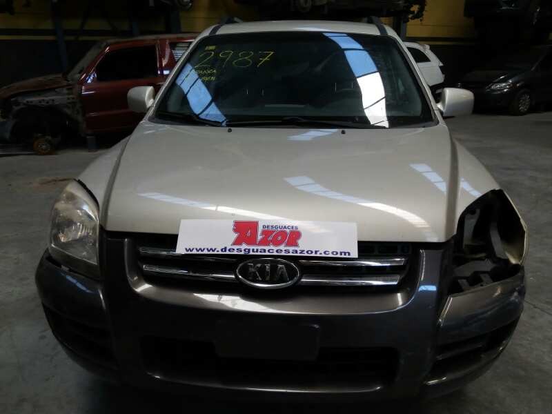 kia sportage del año 2007