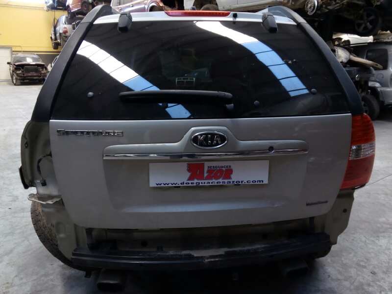 kia sportage del año 2007