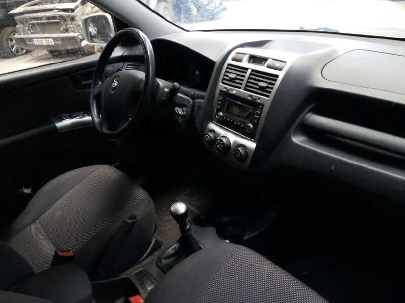 kia sportage del año 2007