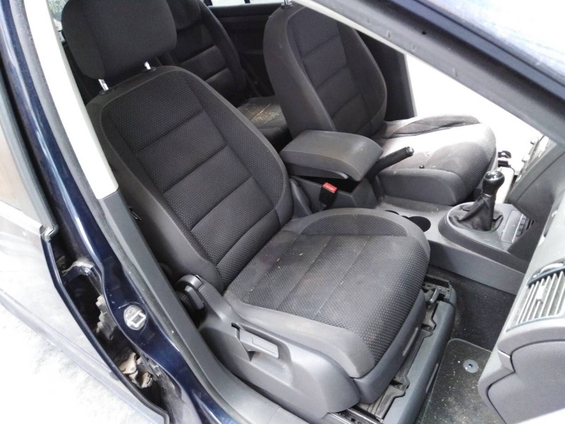 volkswagen touran (1t3) del año 2015