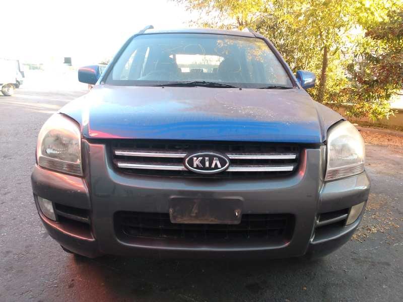 kia sportage del año 2004