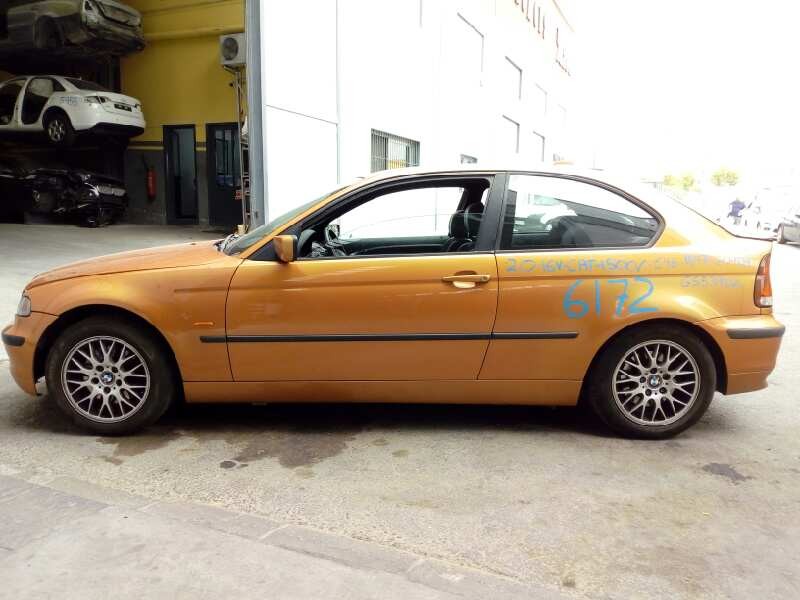 bmw serie 3 compact (e46) del año 2004