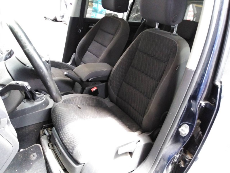 volkswagen touran (1t3) del año 2015