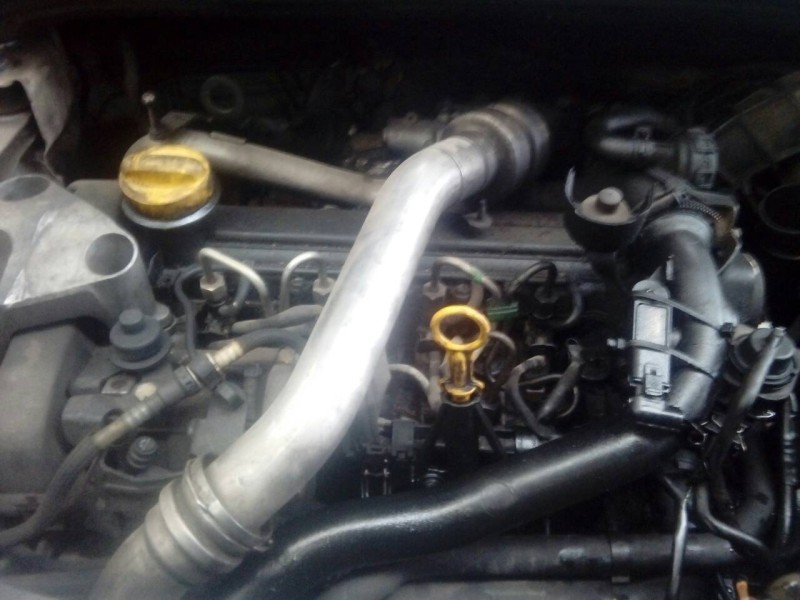 renault clio iii del año 2006