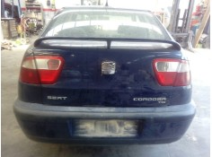 seat cordoba berlina (6k2) del año 2001 2
