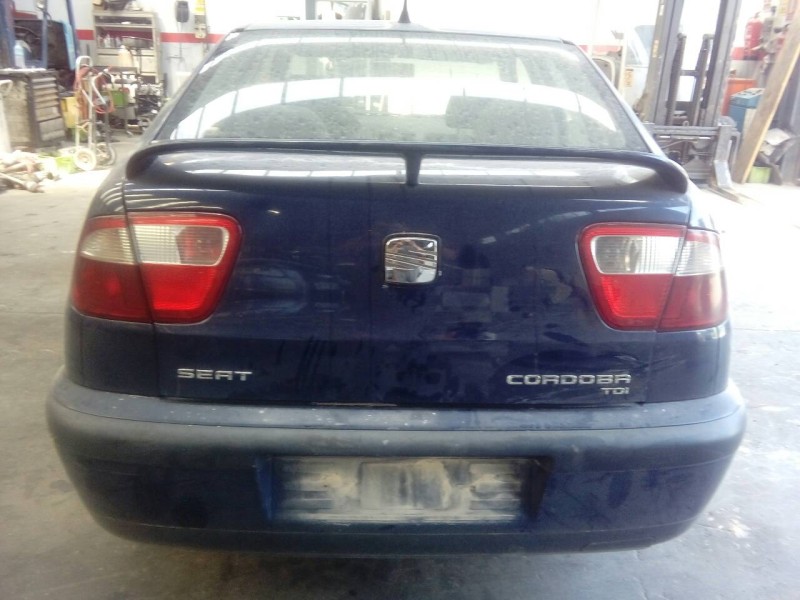 seat cordoba berlina (6k2) del año 2001