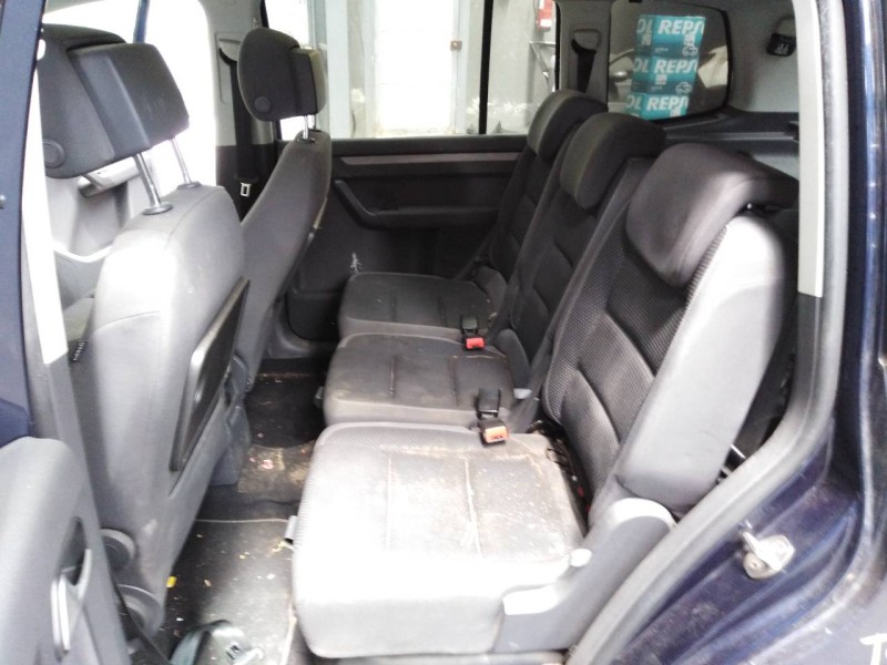 volkswagen touran (1t3) del año 2015