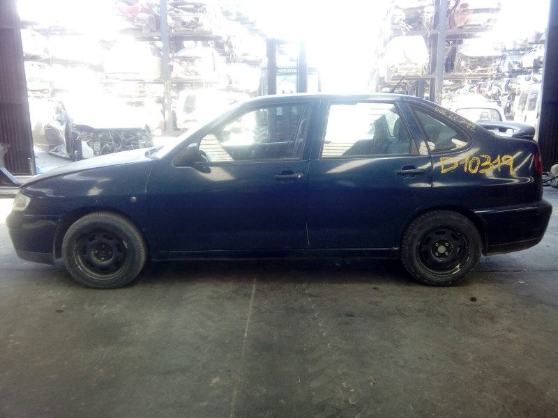 seat cordoba berlina (6k2) del año 2001