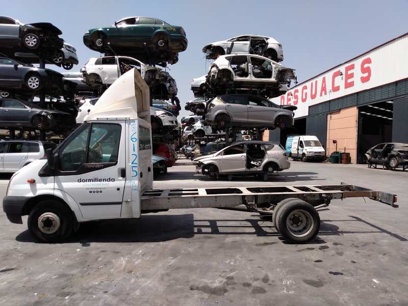 ford transit caja cerrada ´06 del año 2009