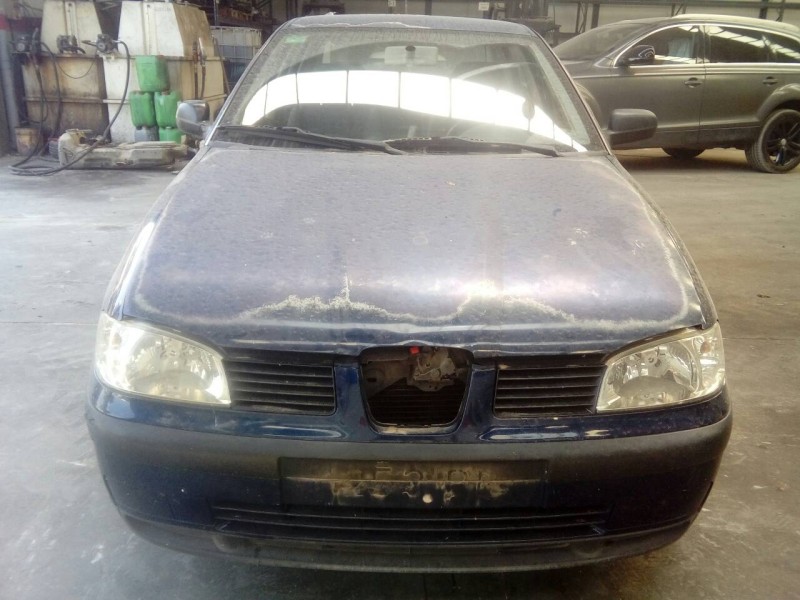 seat cordoba berlina (6k2) del año 2001