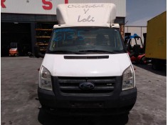 ford transit caja cerrada ´06 del año 2009 2