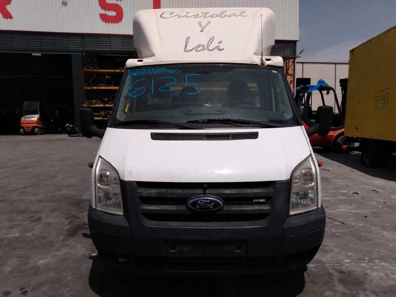 ford transit caja cerrada ´06 del año 2009