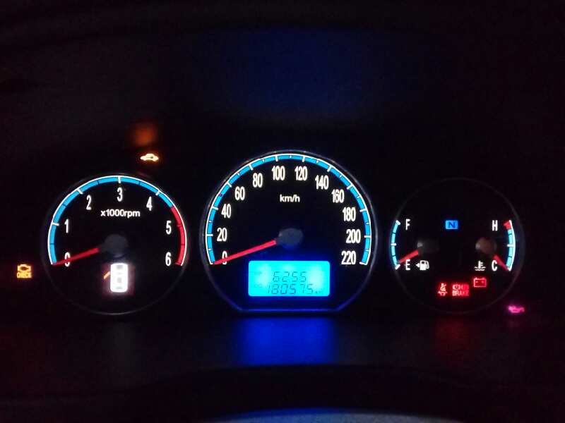 hyundai santa fe (bm) del año 2007