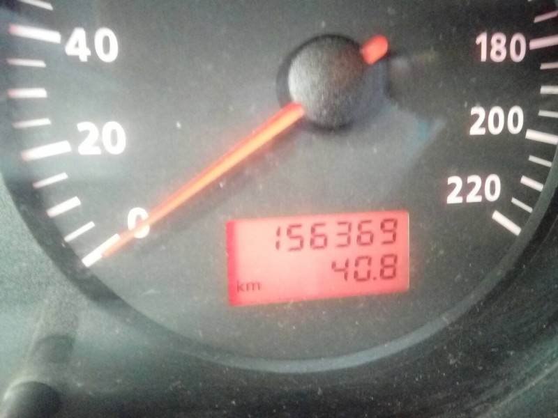 seat cordoba berlina (6k2) del año 2001