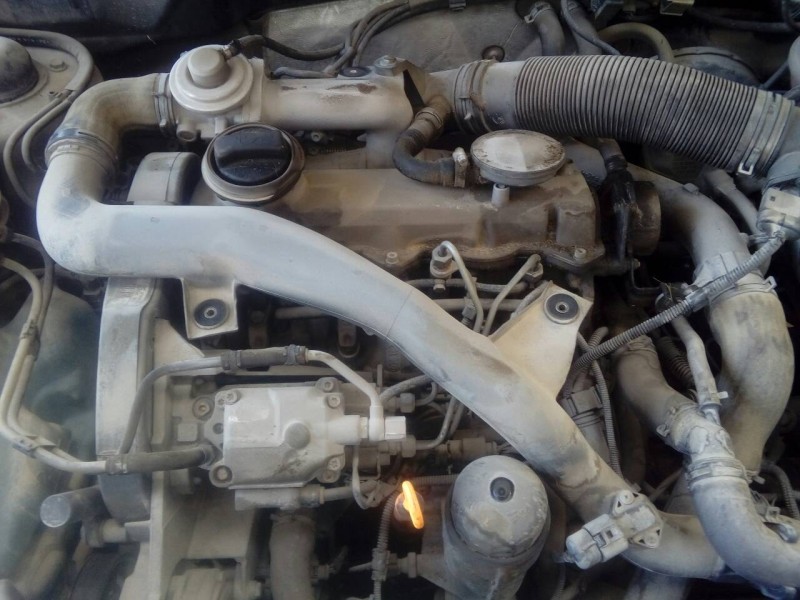seat cordoba berlina (6k2) del año 2001